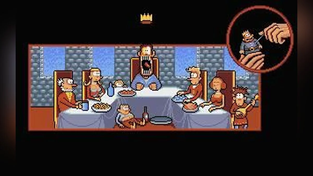 Скриншот из игры Gobliiins - 20