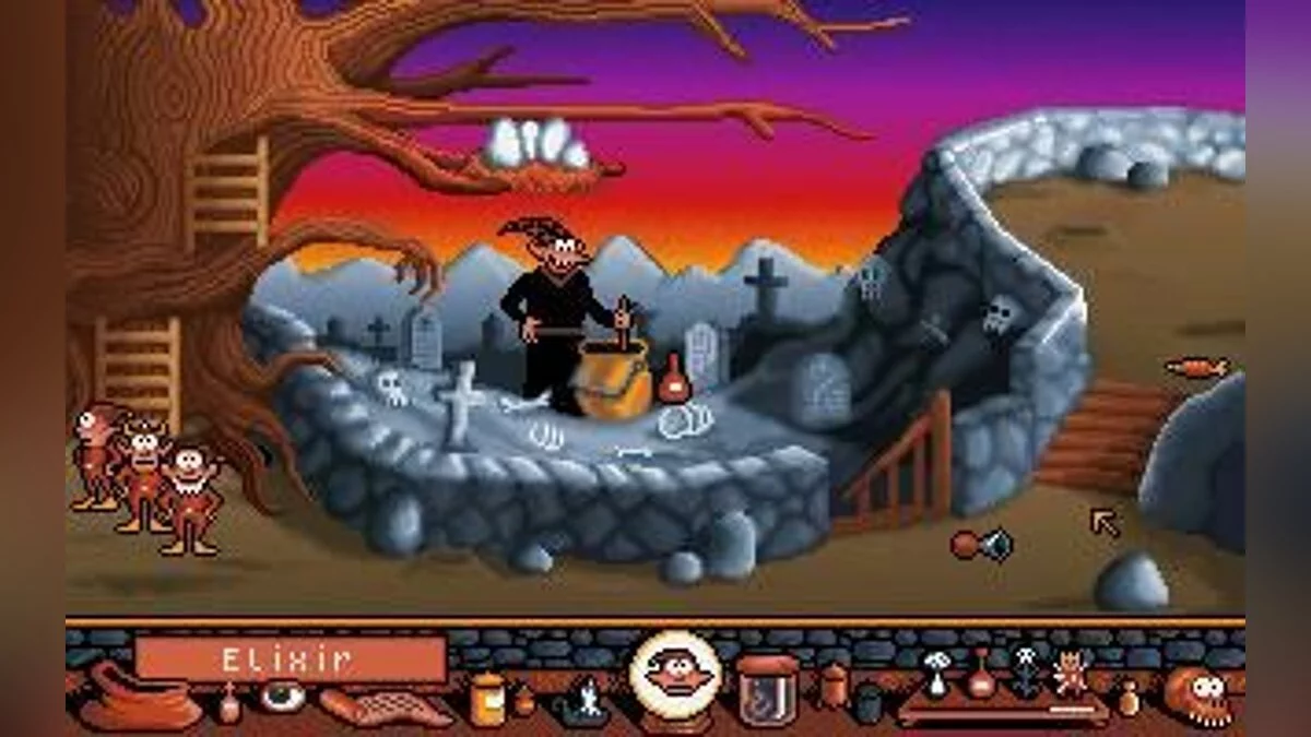 Скриншот из игры Gobliiins - 31