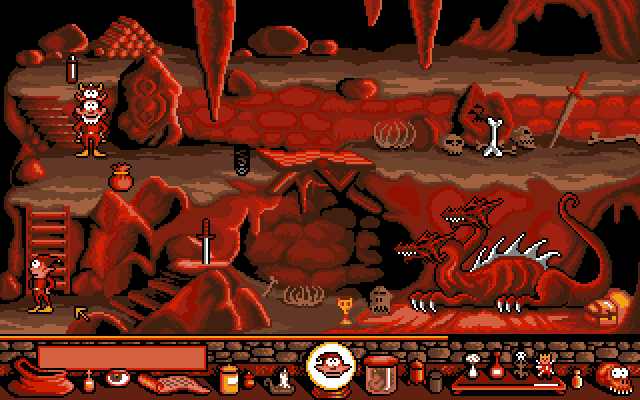 Скриншот из игры Gobliiins - 16