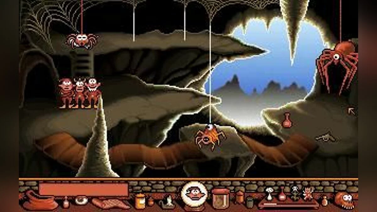 Скриншот из игры Gobliiins - 7