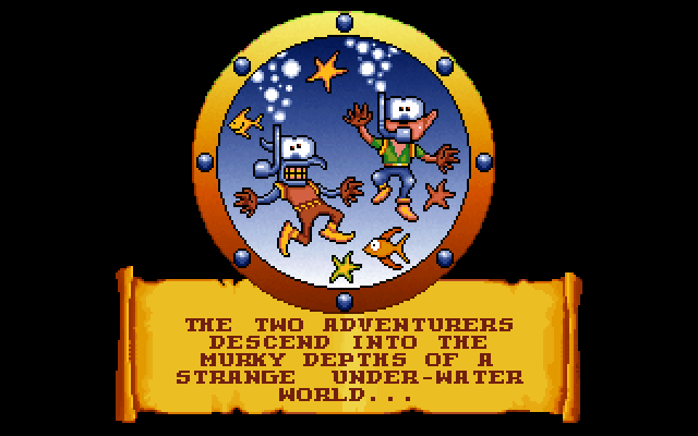 Скриншот из игры Gobliins 2: The Prince Buffoon - 12