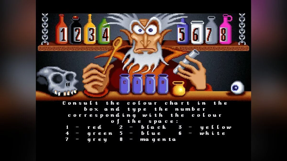 Скриншот из игры Gobliins 2: The Prince Buffoon - 26