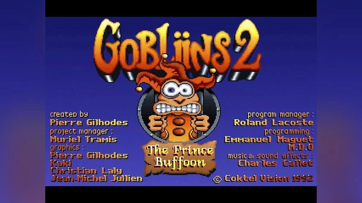 Скриншот из игры Gobliins 2: The Prince Buffoon - 32