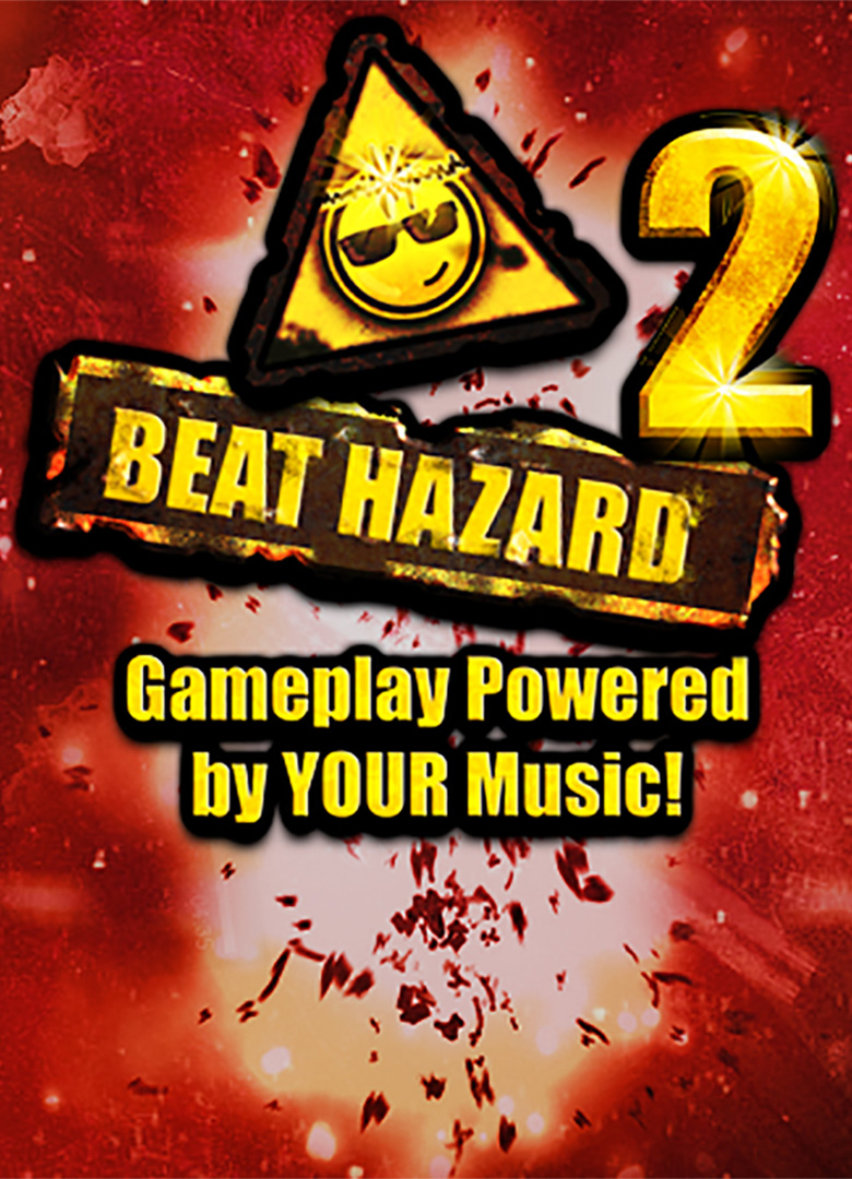 Обложка игры Beat Hazard 2