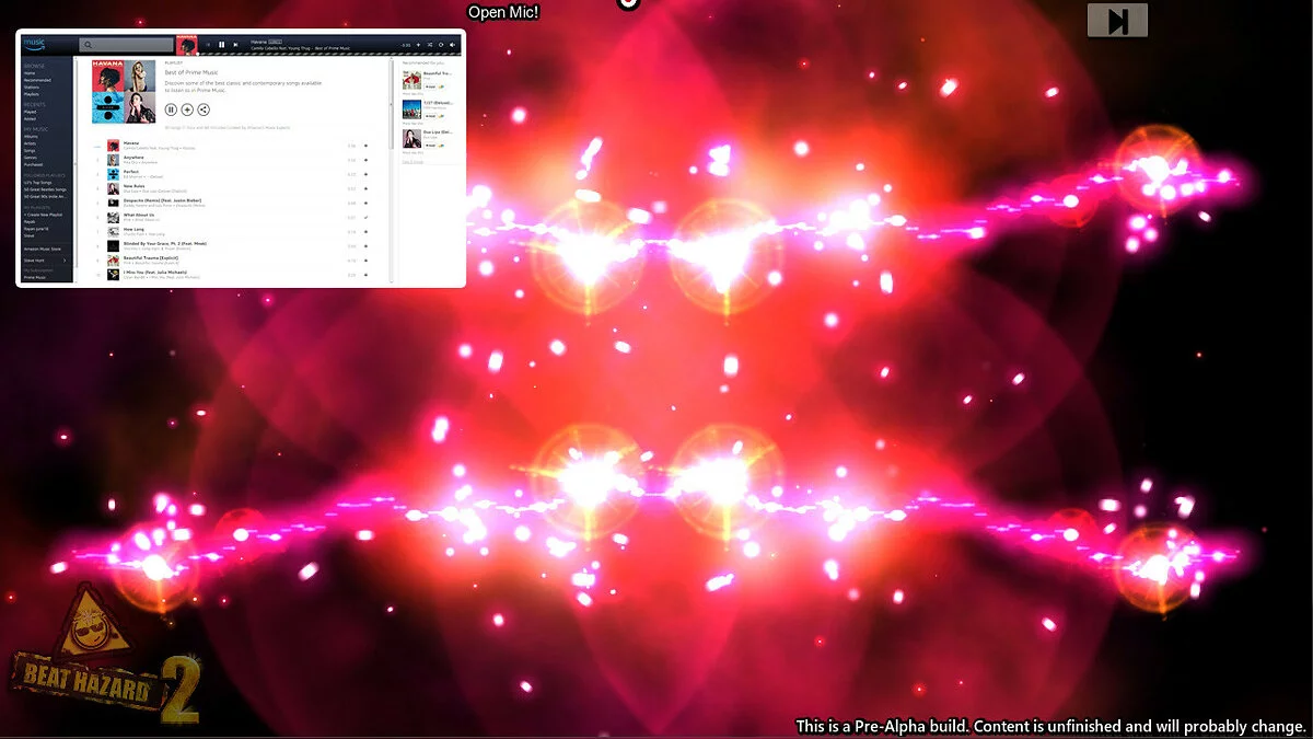 Скриншот из игры Beat Hazard 2 - 29