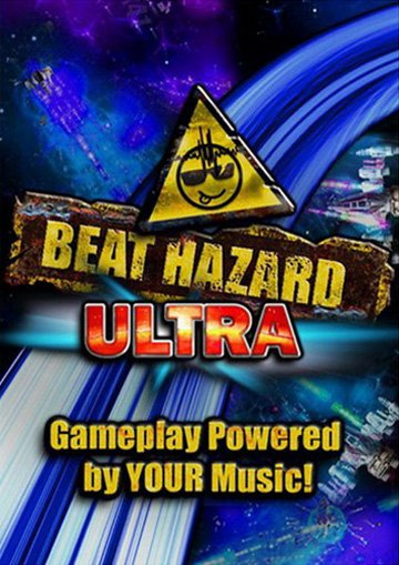 Обложка игры Beat Hazard Ultra 