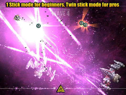 Скриншот из игры Beat Hazard Ultra  - 88