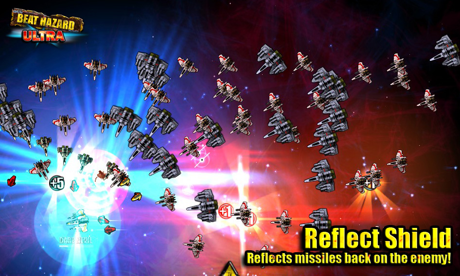 Скриншот из игры Beat Hazard Ultra  - 14