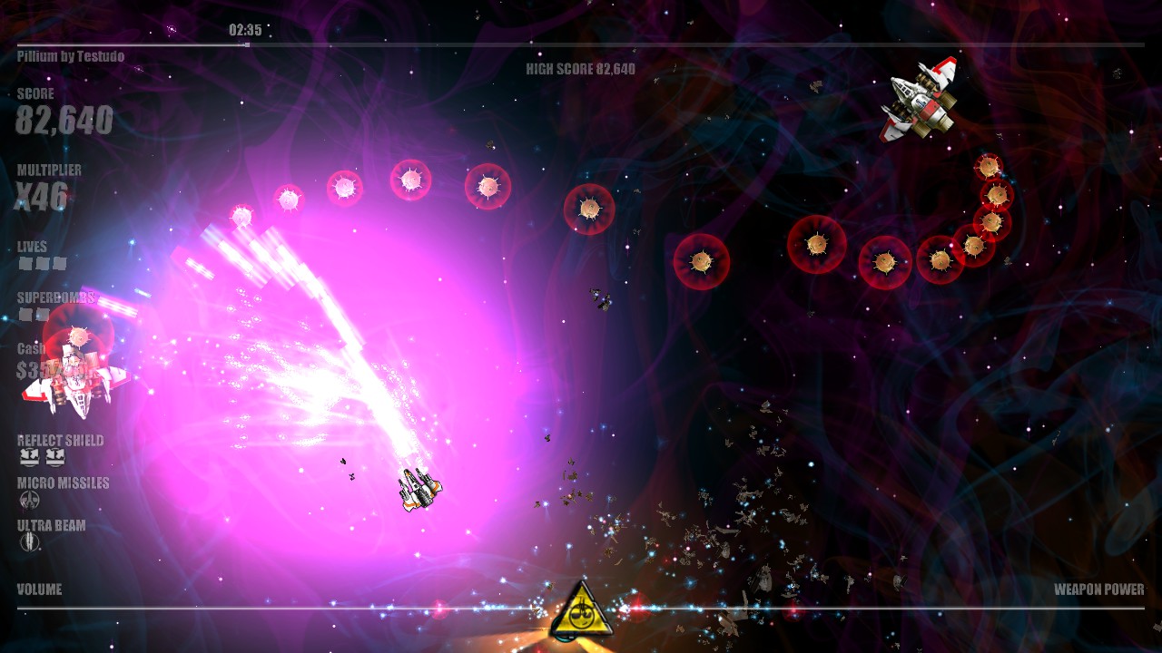 Скриншот из игры Beat Hazard Ultra  - 70