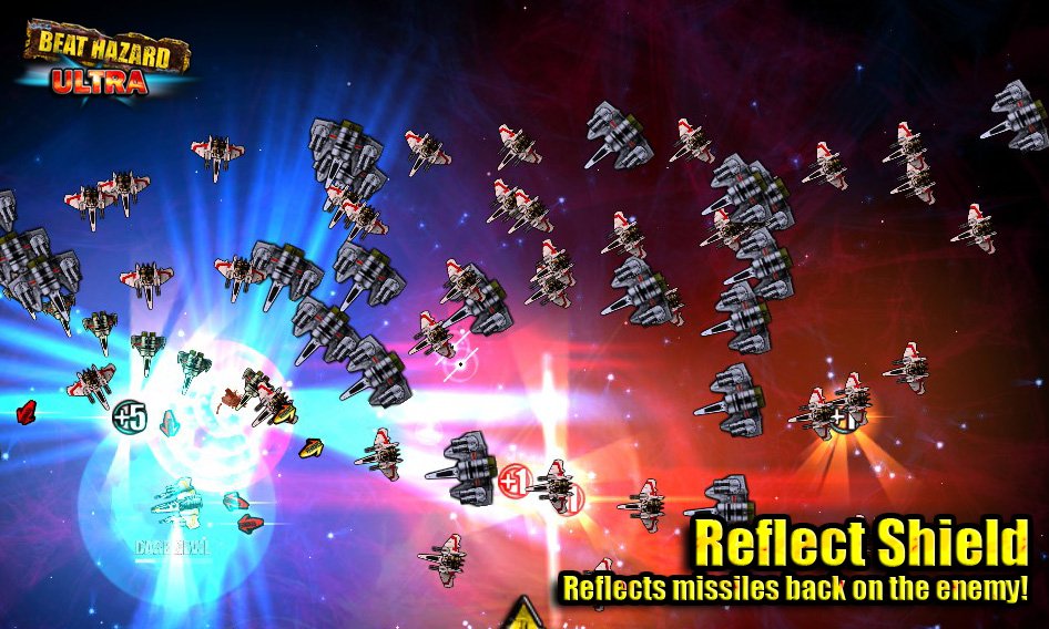 Скриншот из игры Beat Hazard Ultra  - 36