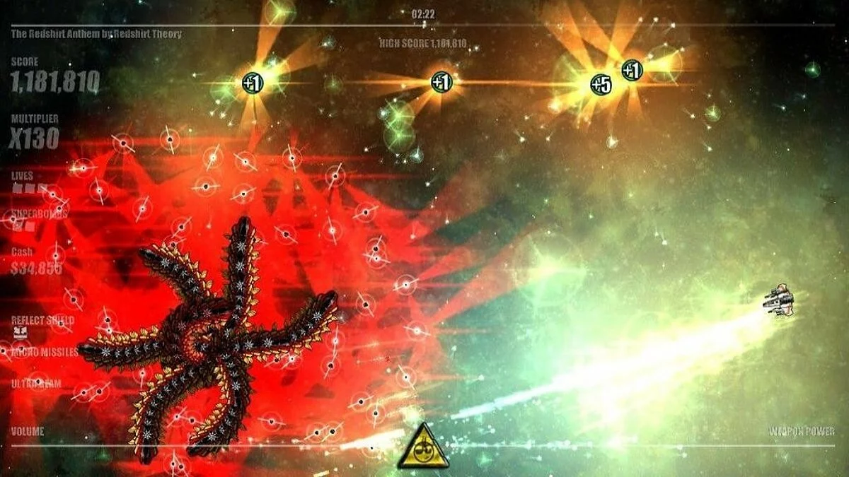 Скриншот из игры Beat Hazard Ultra  - 25