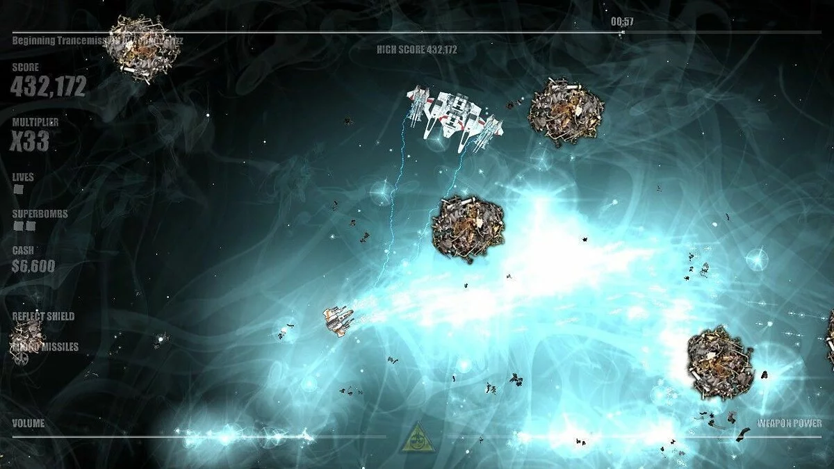 Скриншот из игры Beat Hazard Ultra  - 32