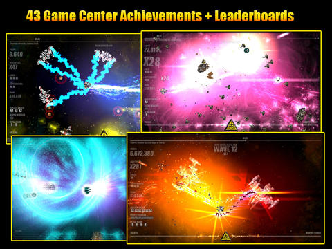 Скриншот из игры Beat Hazard Ultra  - 54