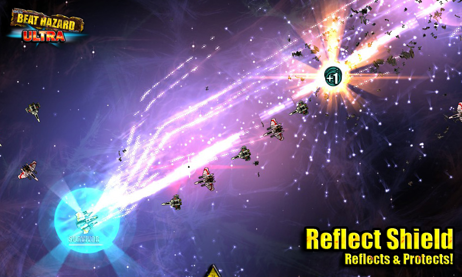 Скриншот из игры Beat Hazard Ultra  - 6