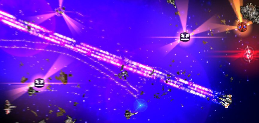 Скриншот из игры Beat Hazard Ultra  - 7