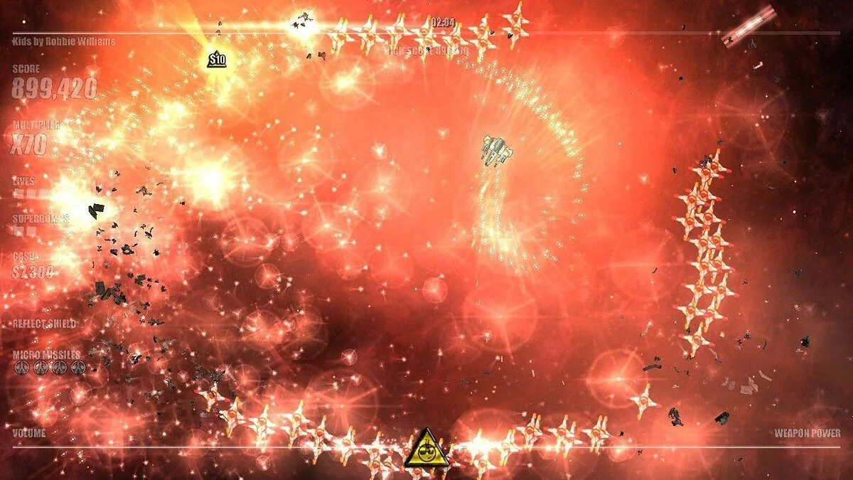 Скриншот из игры Beat Hazard Ultra  - 28