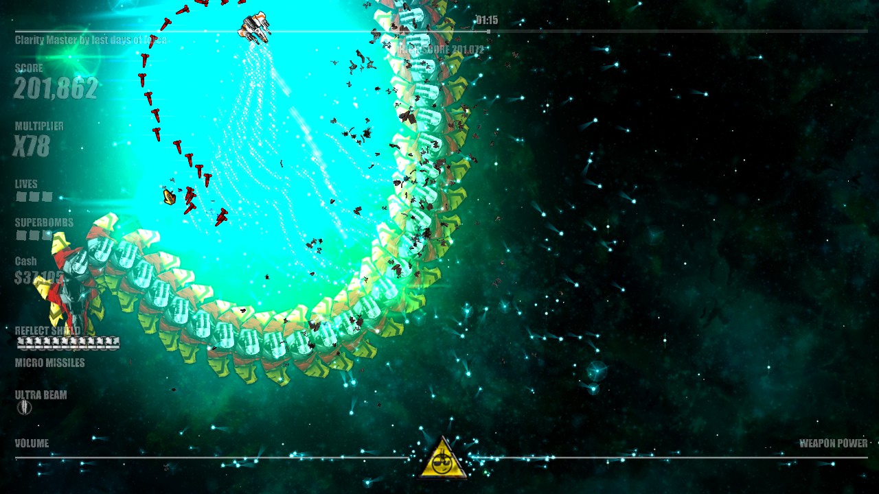 Скриншот из игры Beat Hazard Ultra  - 60