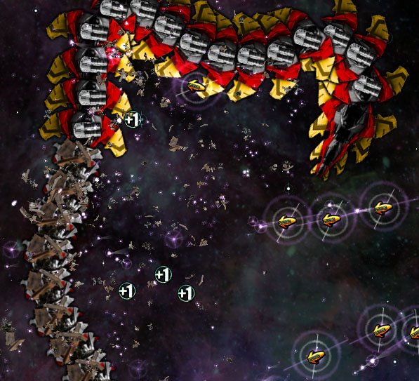 Скриншот из игры Beat Hazard Ultra  - 37