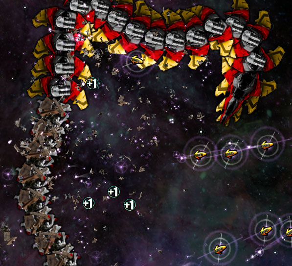 Скриншот из игры Beat Hazard Ultra  - 66