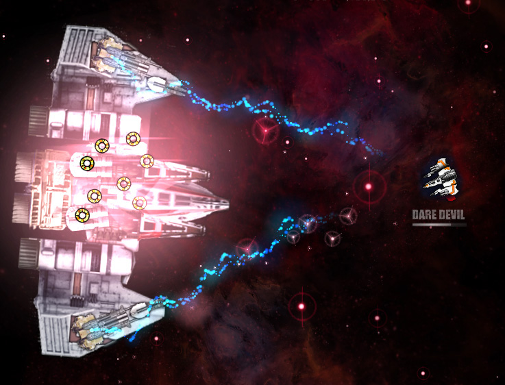 Скриншот из игры Beat Hazard Ultra  - 42