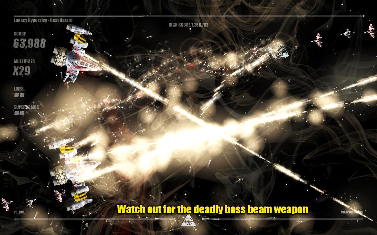 Скриншот из игры Beat Hazard - 57