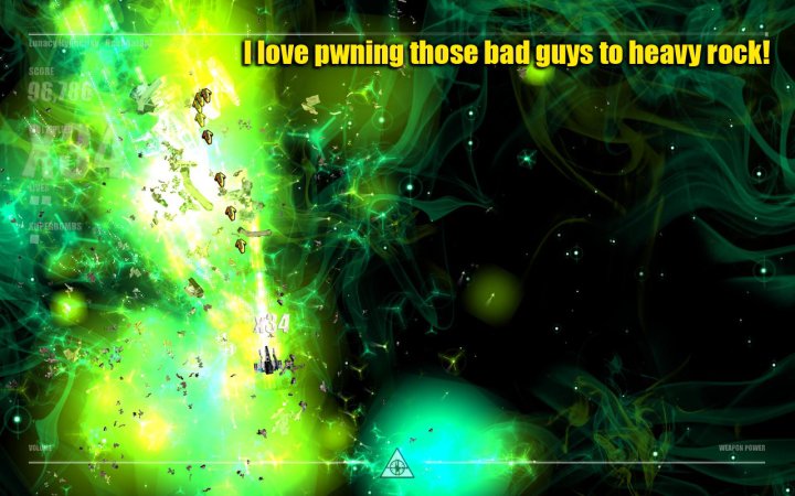 Скриншот из игры Beat Hazard - 39