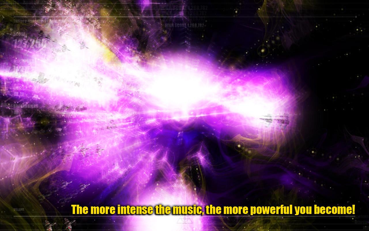 Скриншот из игры Beat Hazard - 53