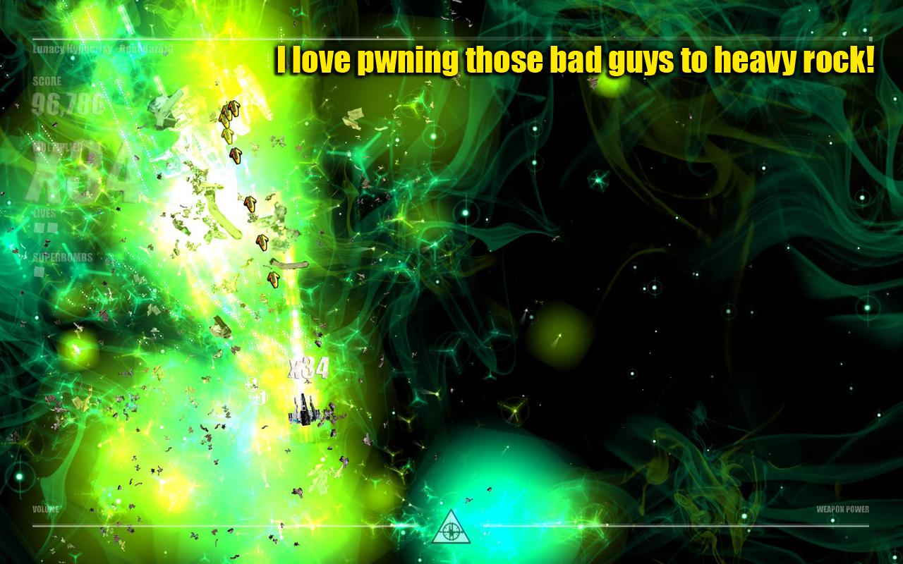 Скриншот из игры Beat Hazard - 58