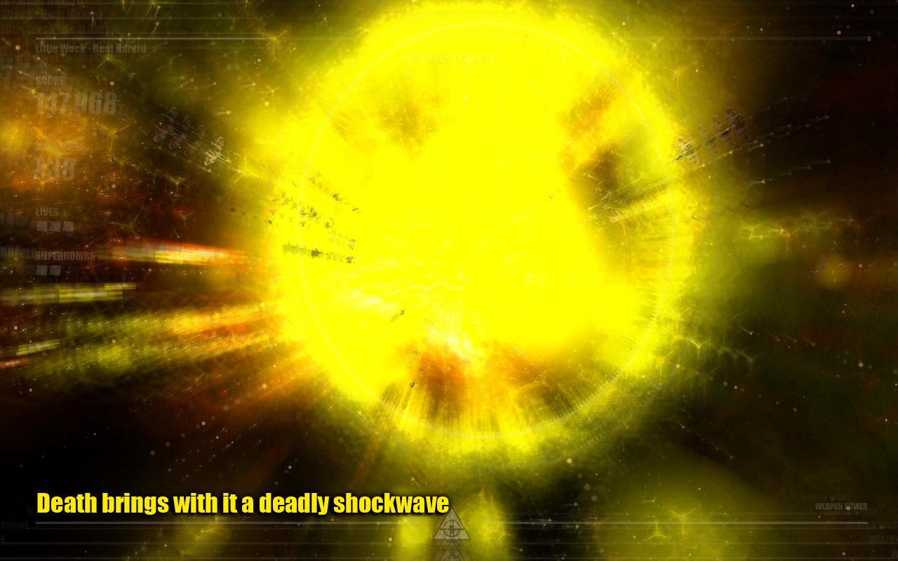 Скриншот из игры Beat Hazard - 40