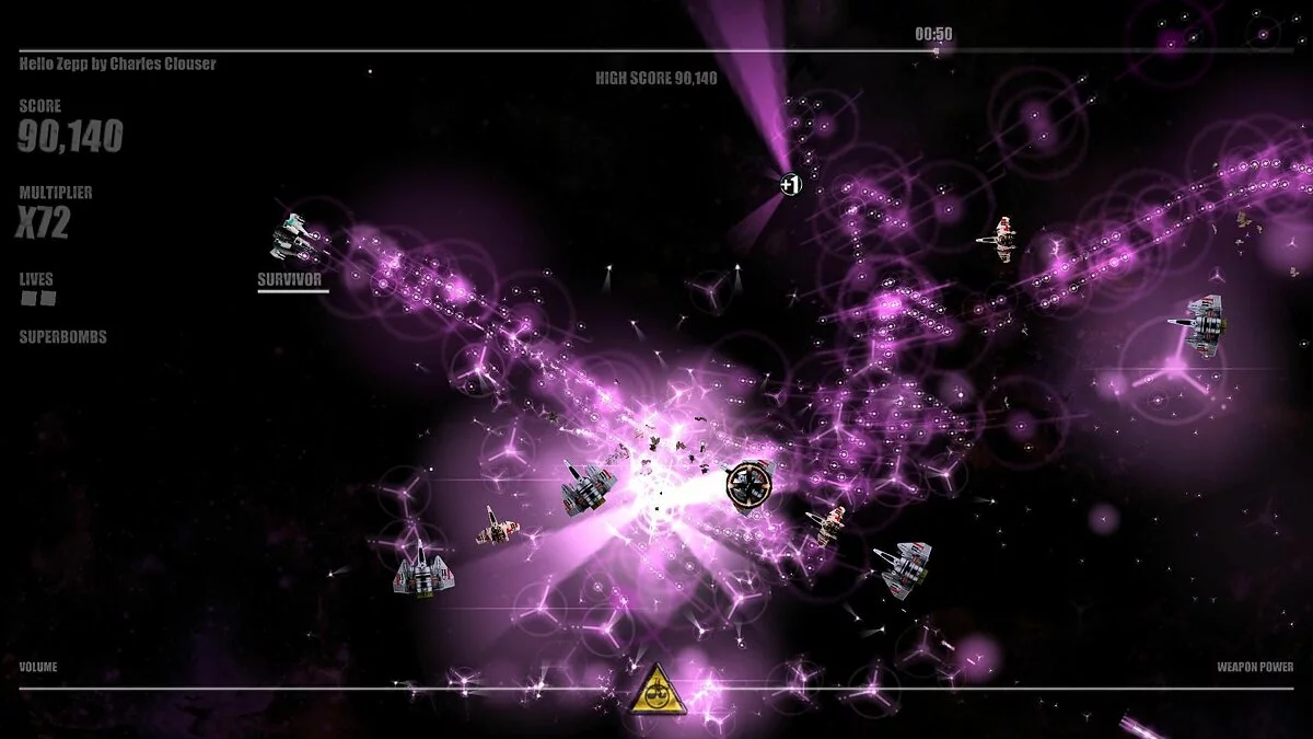 Скриншот из игры Beat Hazard - 31