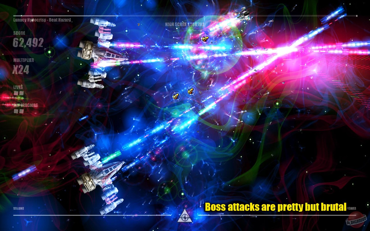 Скриншот из игры Beat Hazard - 46