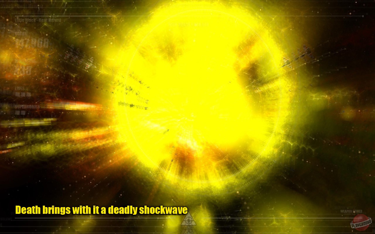 Скриншот из игры Beat Hazard - 41