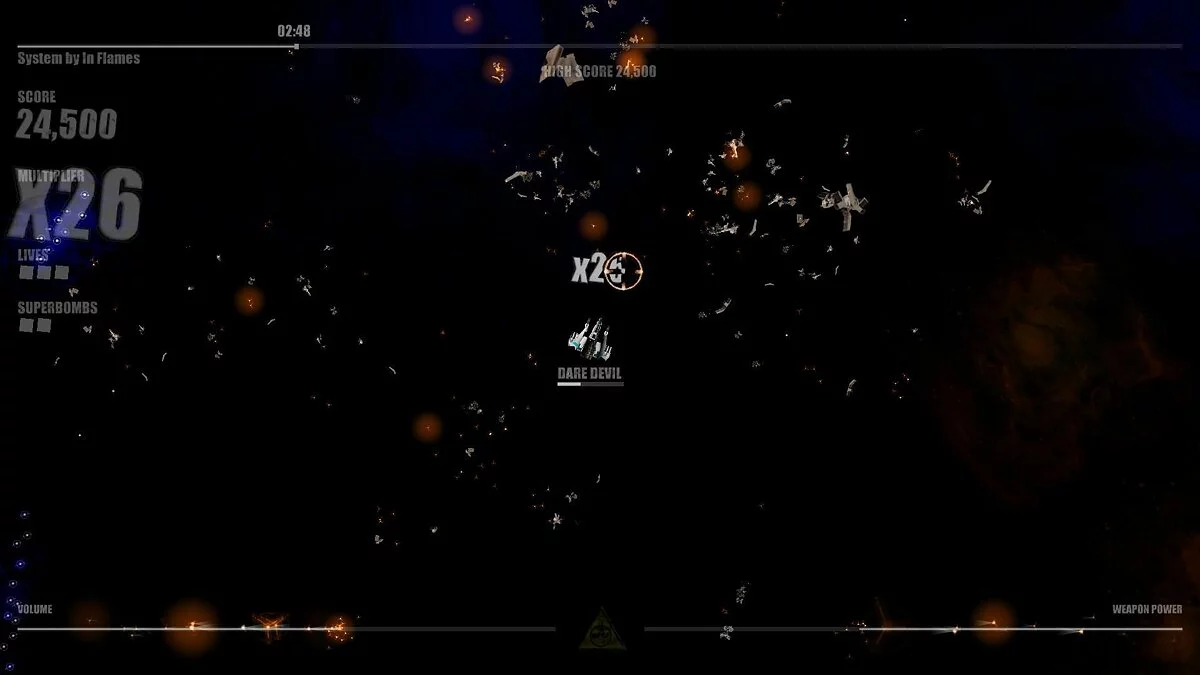 Скриншот из игры Beat Hazard - 38