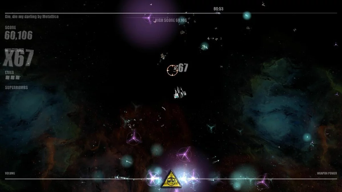 Скриншот из игры Beat Hazard - 28