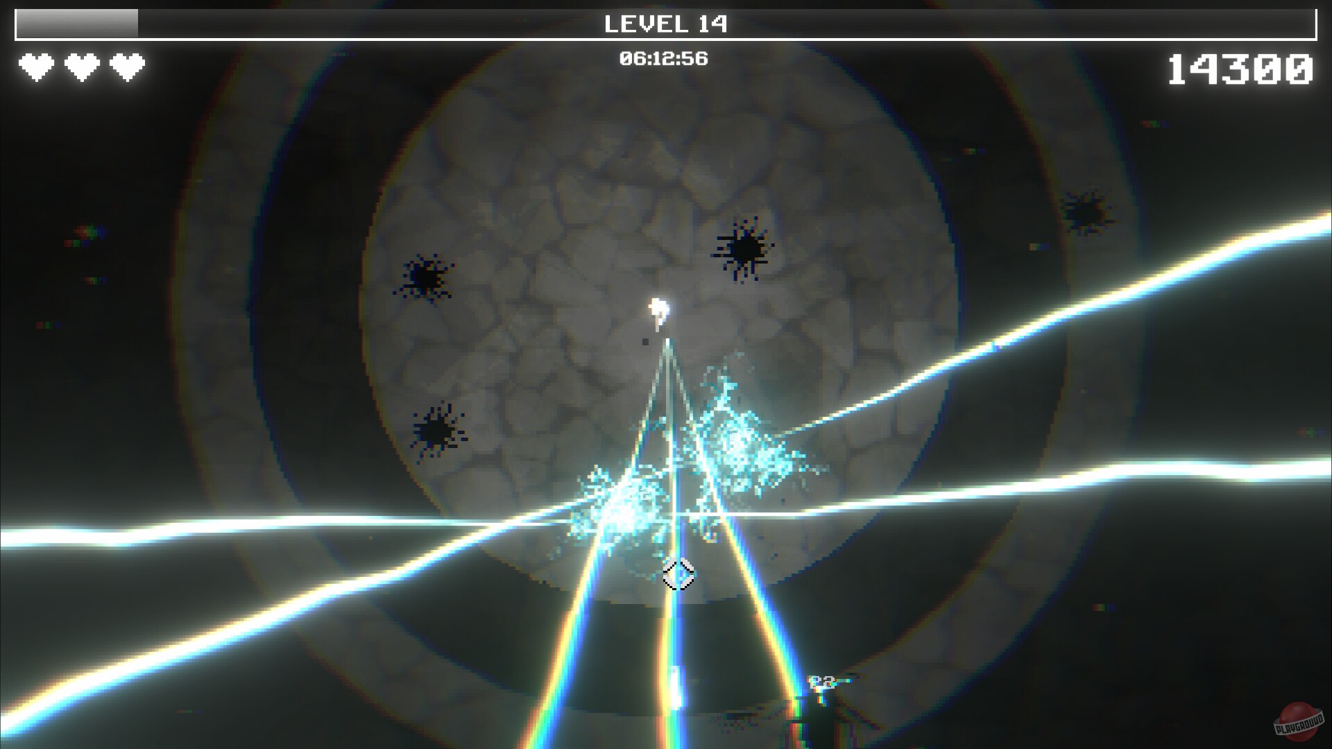 Скриншот из игры Disfigure - 19