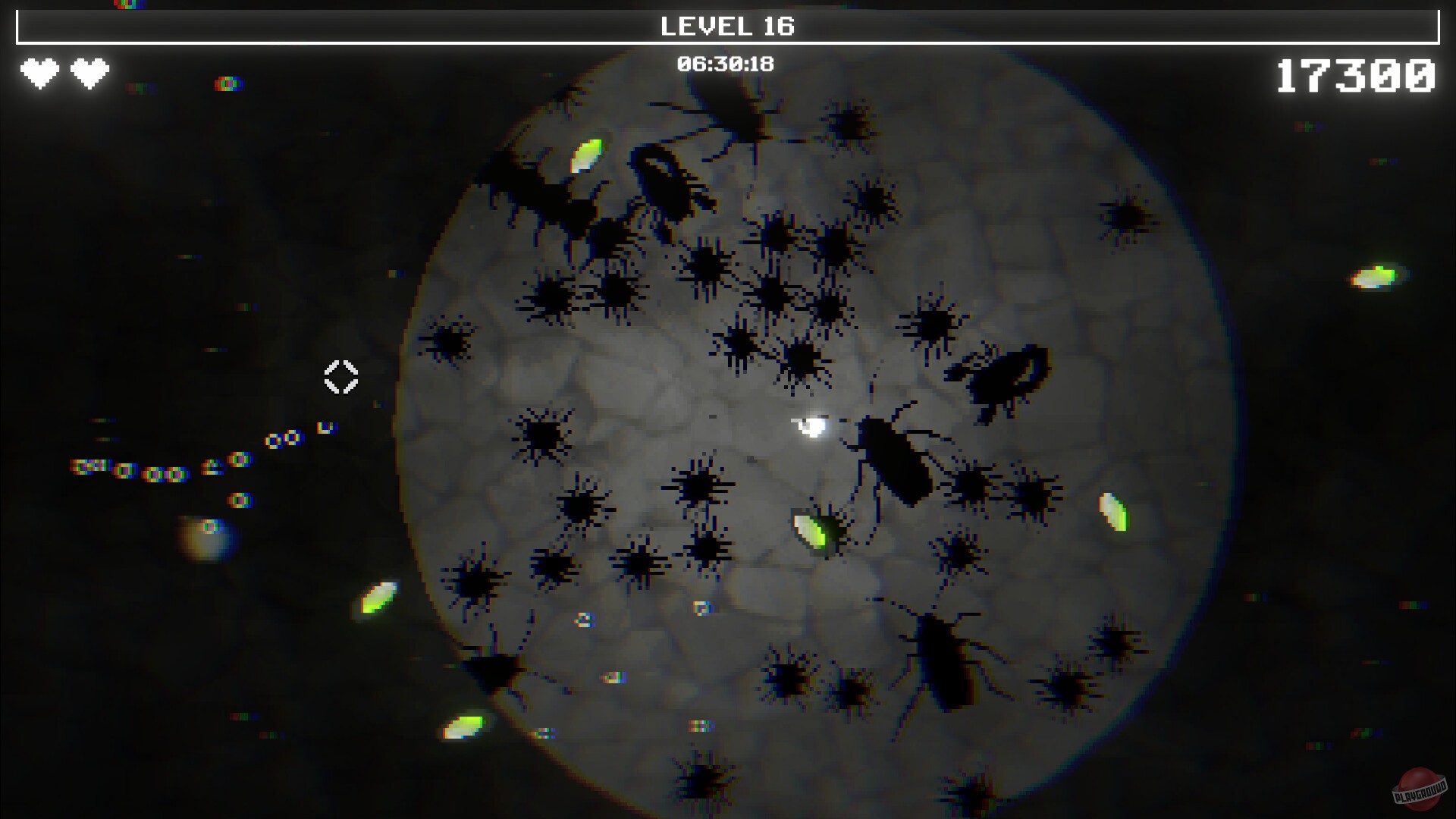 Скриншот из игры Disfigure - 24