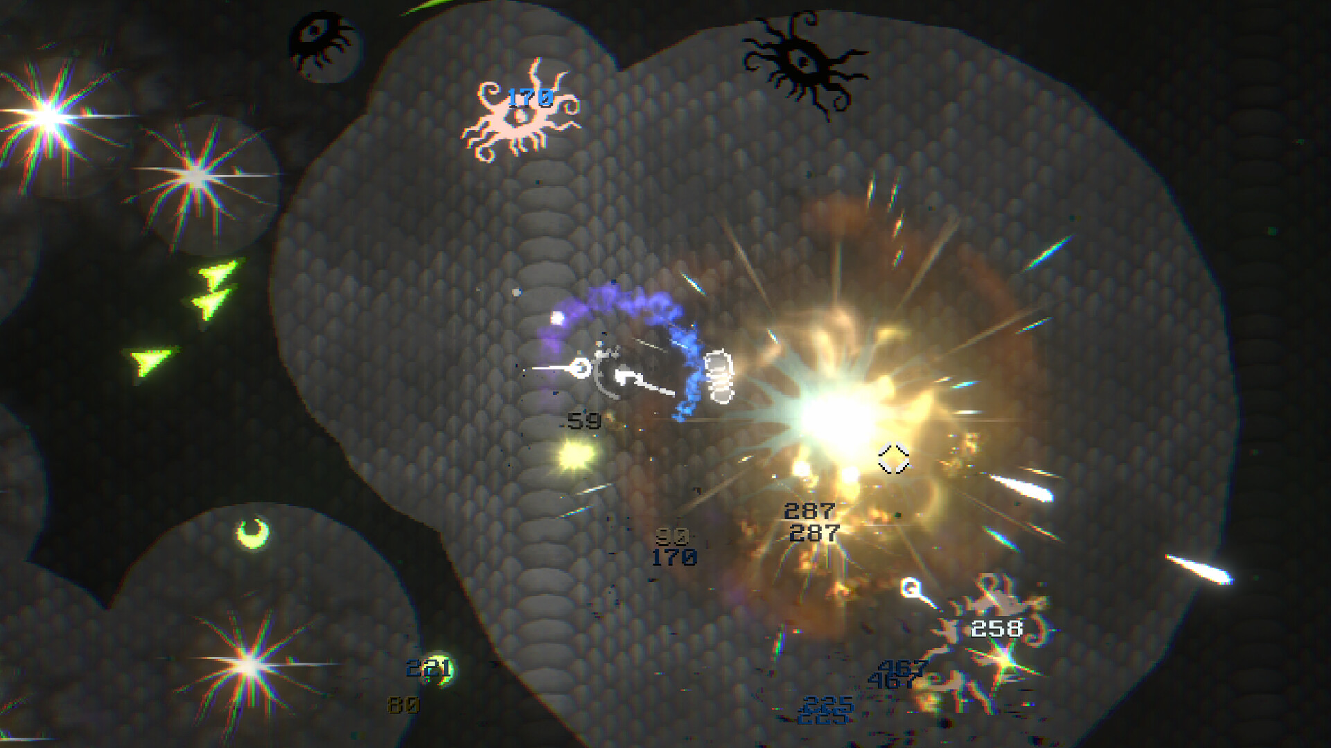 Скриншот из игры Disfigure - 16