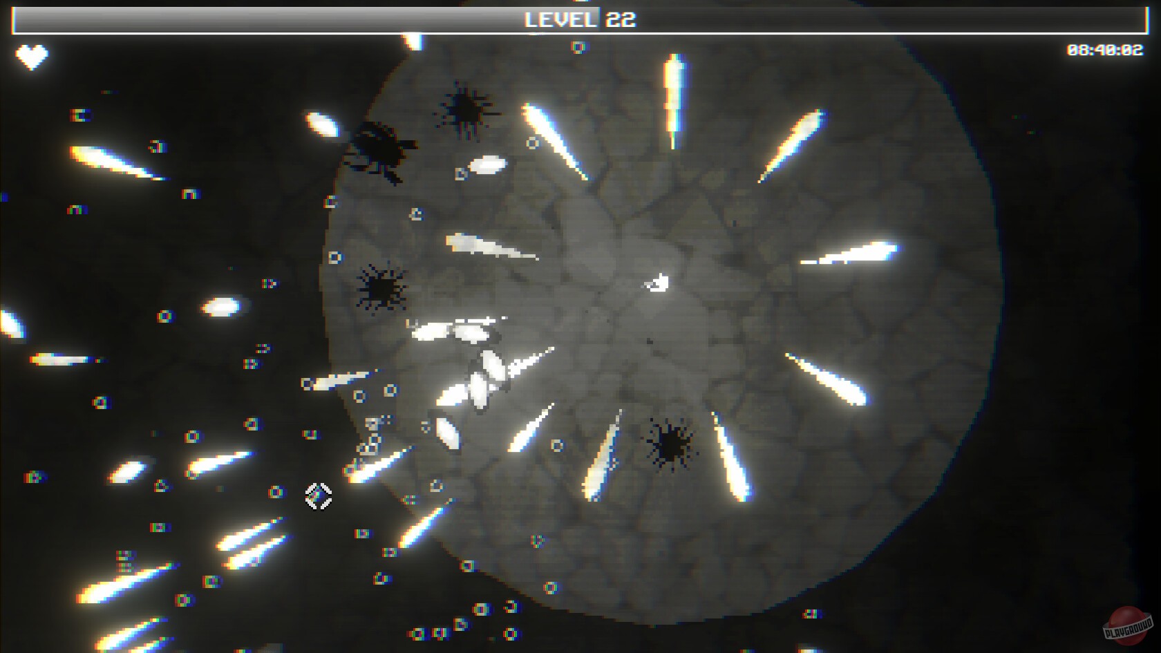 Скриншот из игры Disfigure - 5