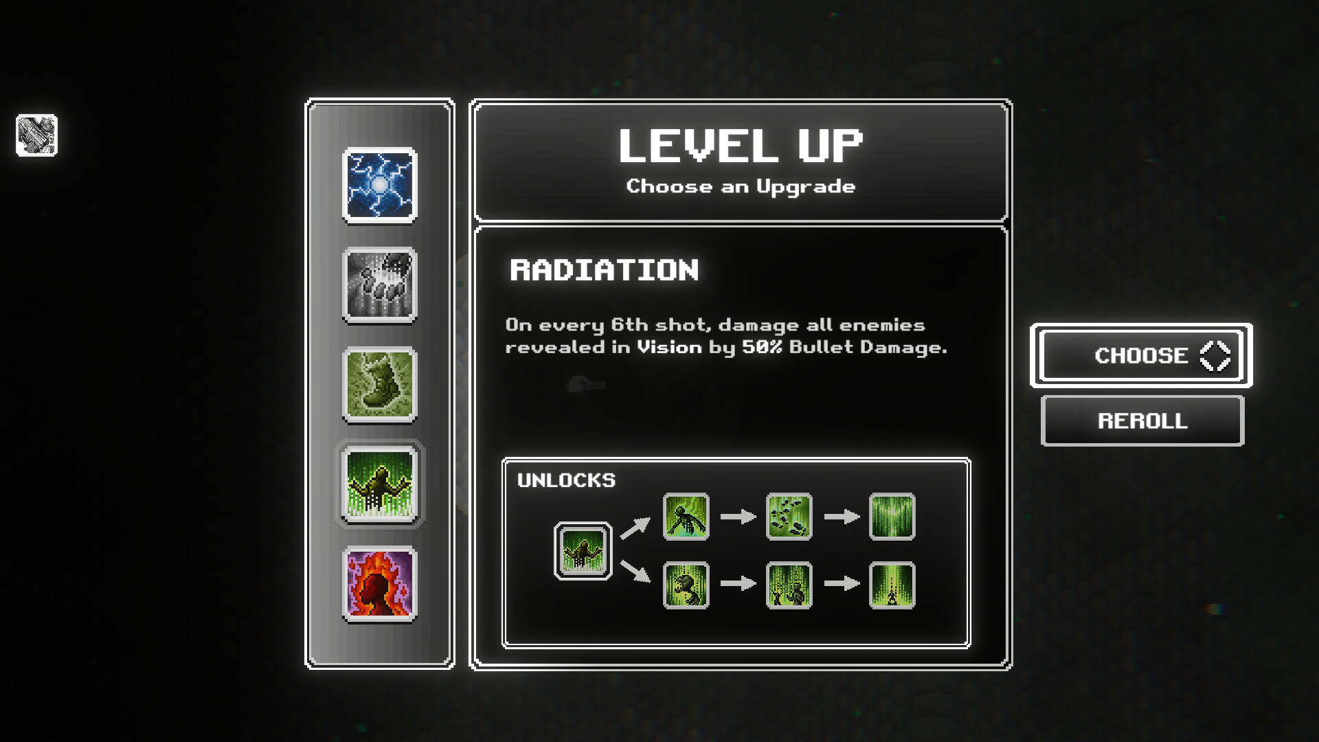 Скриншот из игры Disfigure - 1