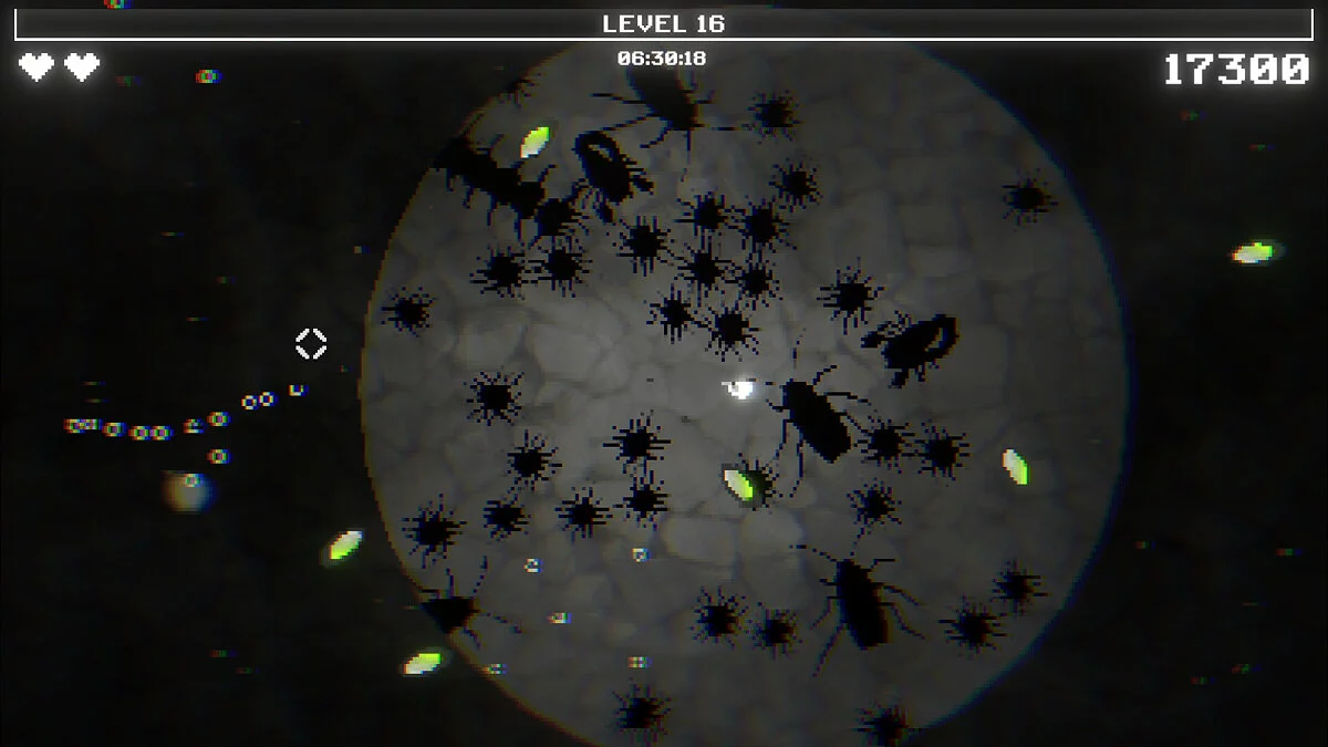 Скриншот из игры Disfigure - 10