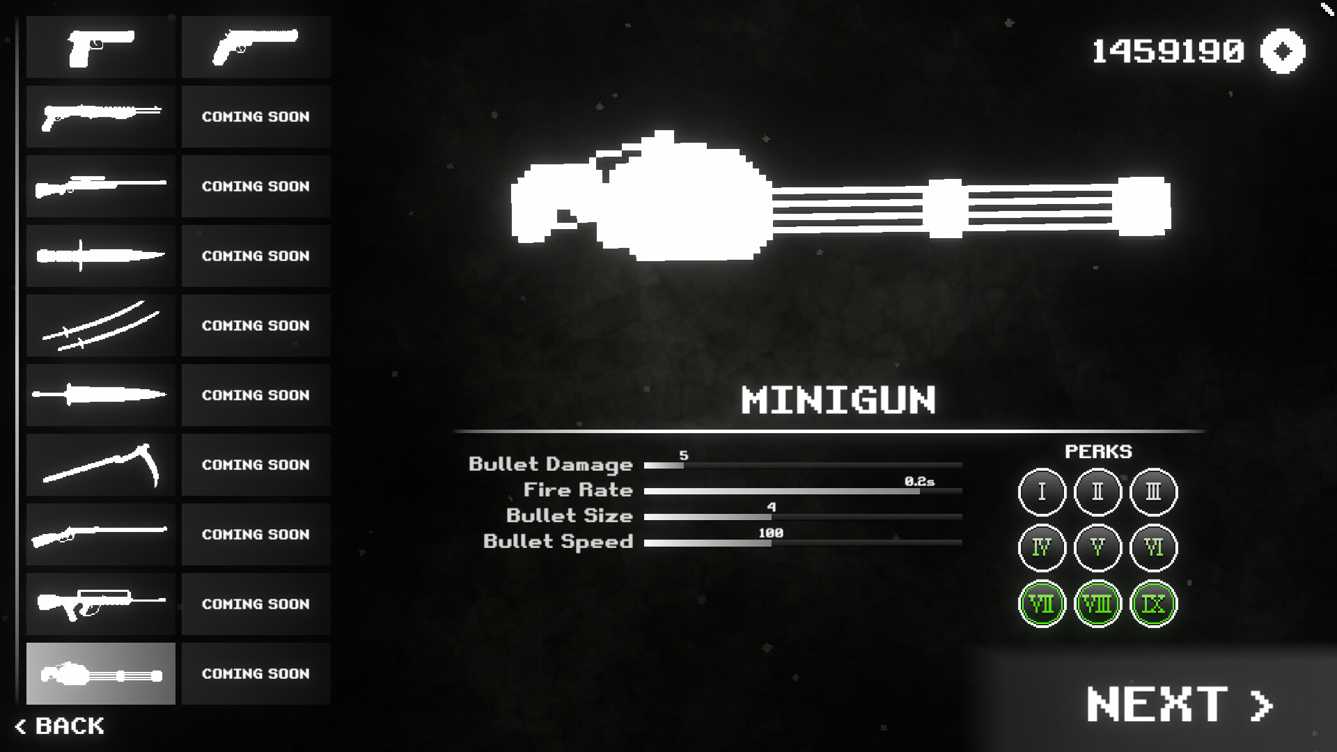 Скриншот из игры Disfigure - 18