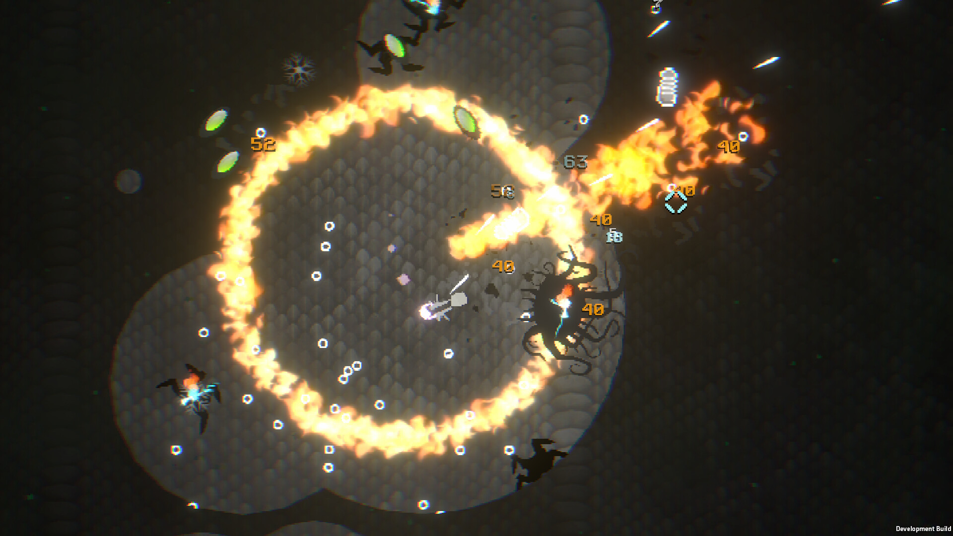 Скриншот из игры Disfigure - 4