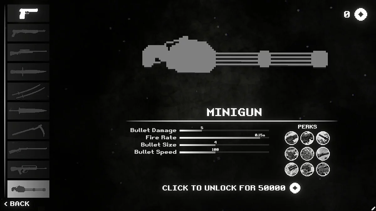 Скриншот из игры Disfigure - 7