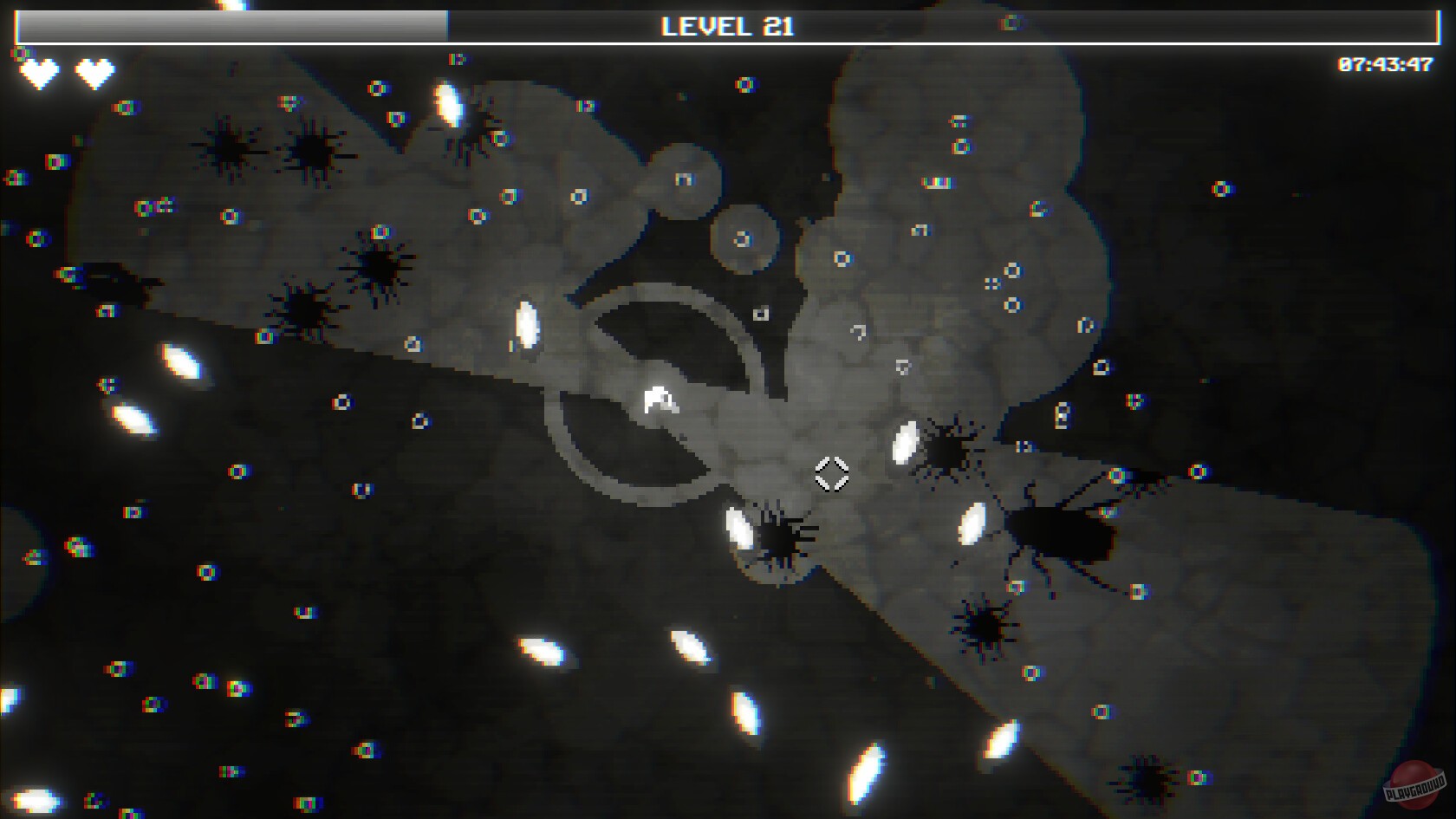 Скриншот из игры Disfigure - 12