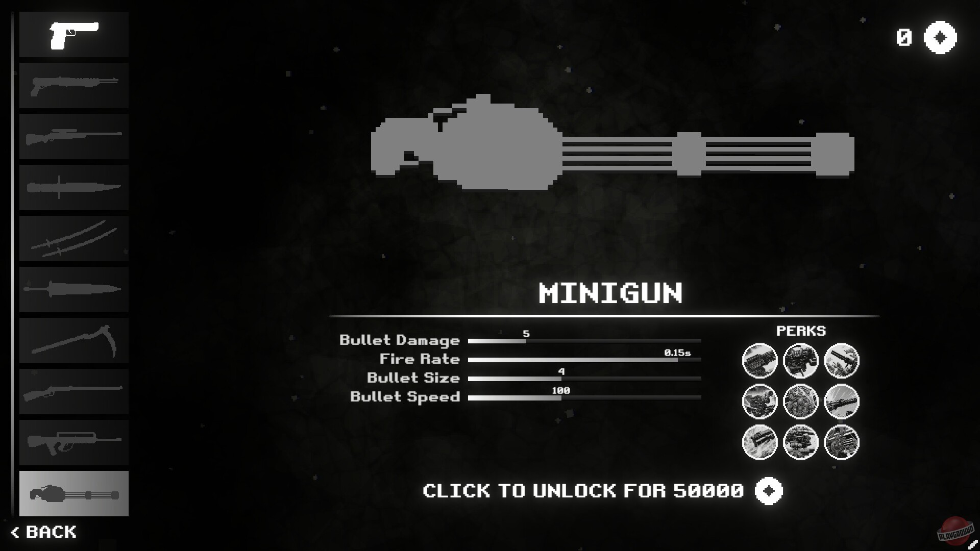 Скриншот из игры Disfigure - 22