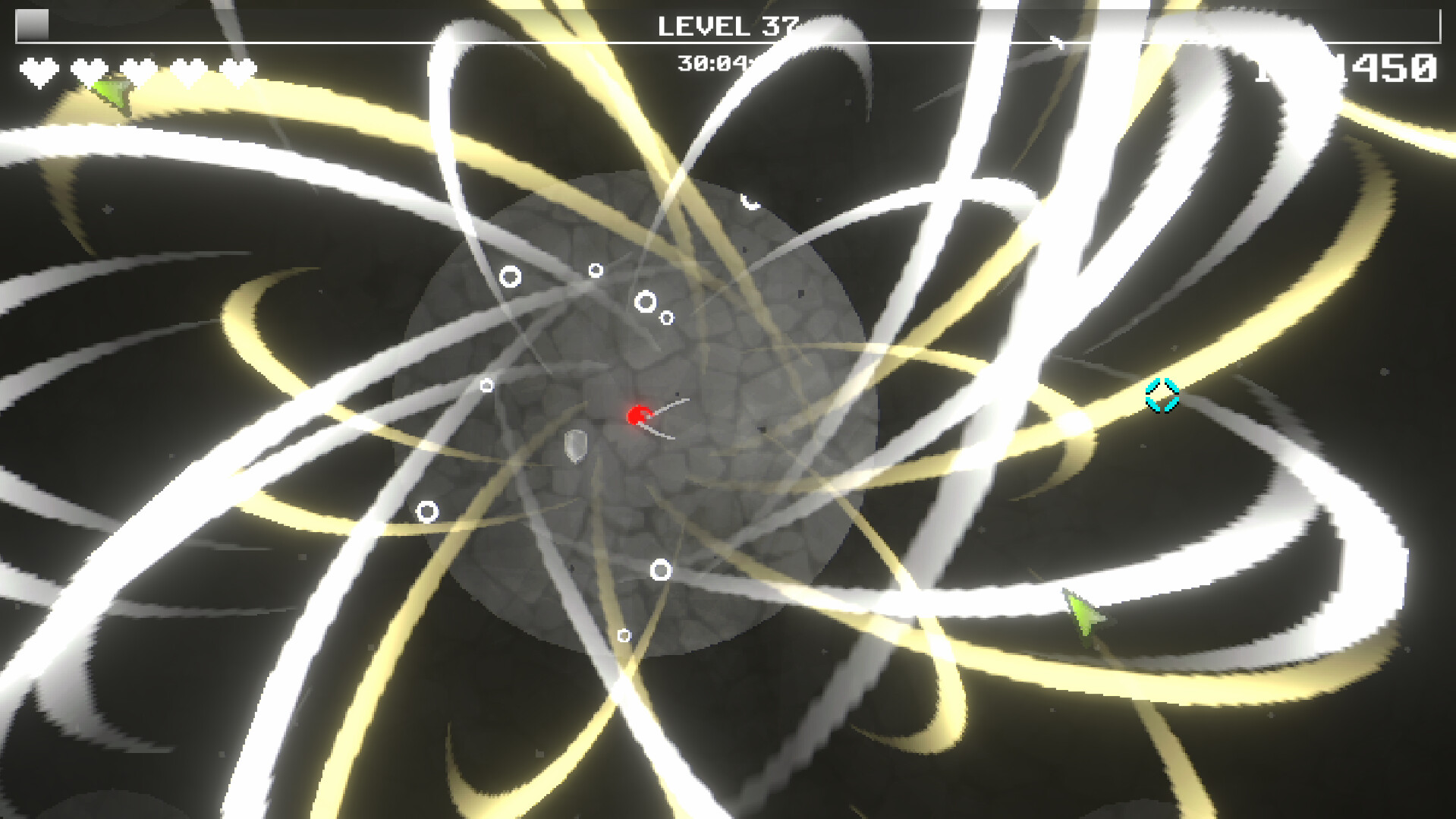 Скриншот из игры Disfigure - 21