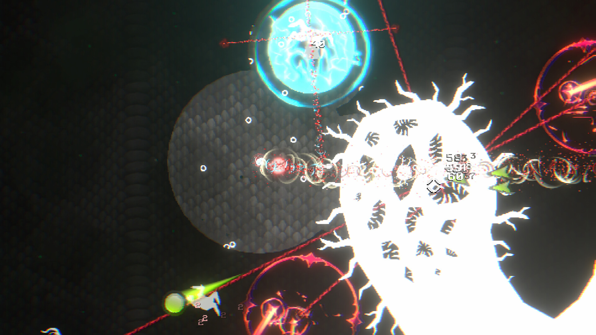 Скриншот из игры Disfigure - 11