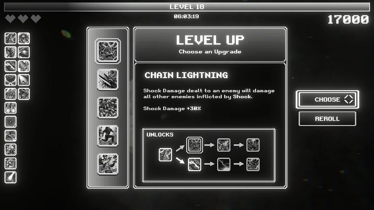 Скриншот из игры Disfigure - 3