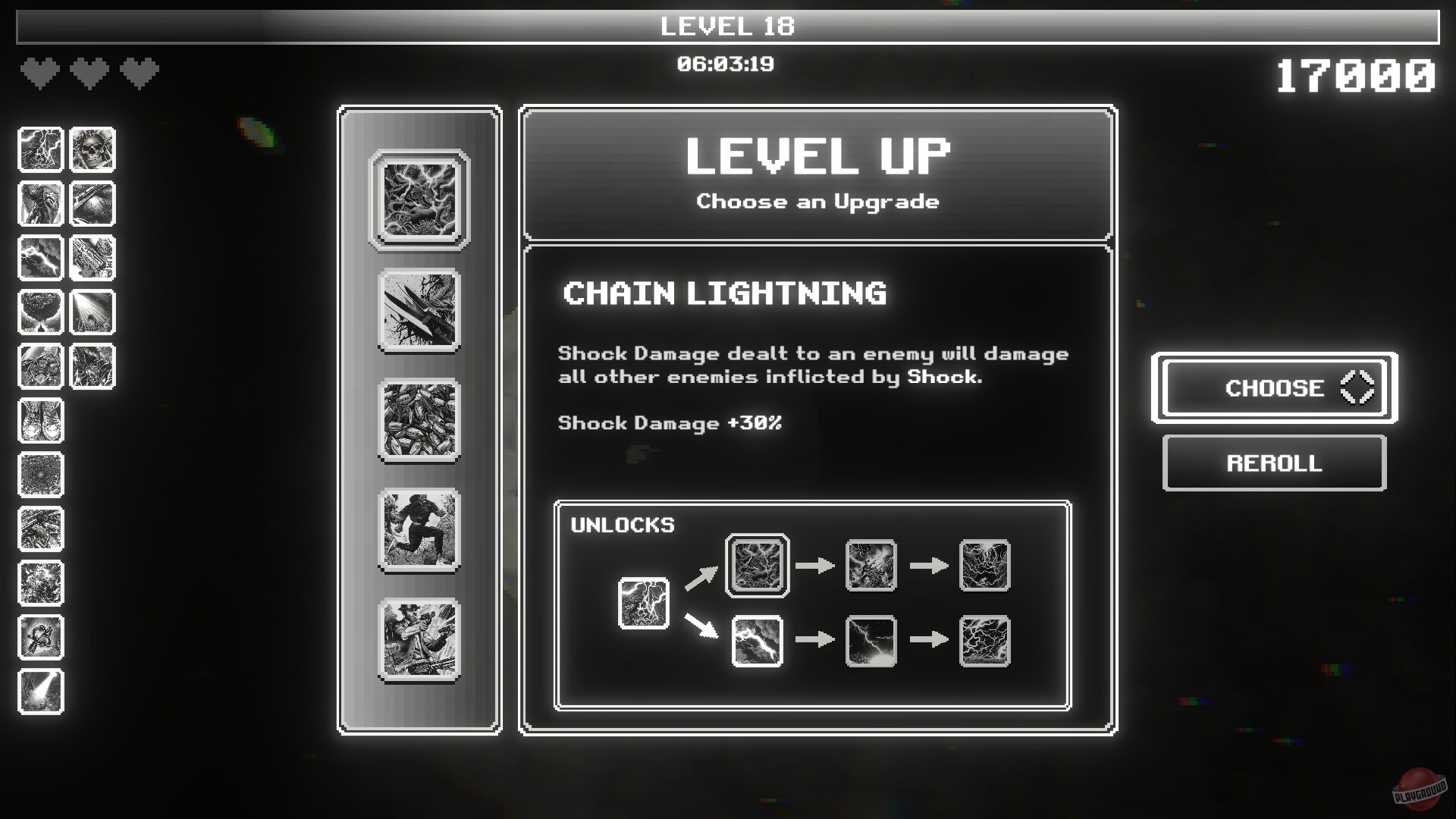 Скриншот из игры Disfigure - 2