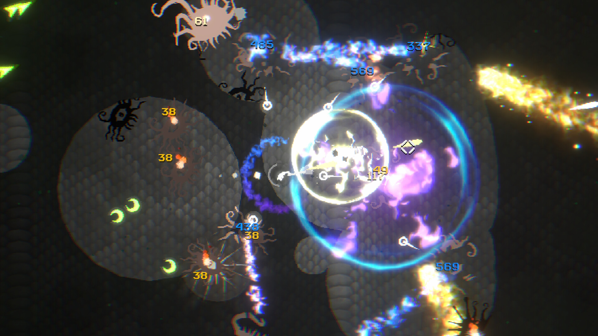 Скриншот из игры Disfigure - 9